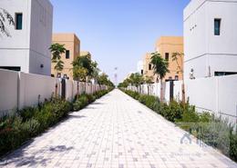 Townhouse - 4 bedrooms - 5 bathrooms for sale in Sharjah Sustainable City - Sharjah