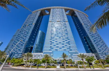 Apartment - 3 Bedrooms - 4 Bathrooms for sale in The Gate Tower 3 - Shams Abu Dhabi - Al Reem Island - Abu Dhabi