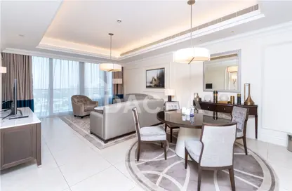 Hotel  and  Hotel Apartment - 1 Bedroom - 2 Bathrooms for rent in Kempinski BLVD - Downtown Dubai - Dubai
