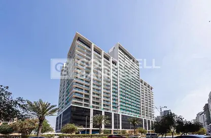 Apartment - 2 Bedrooms - 2 Bathrooms for rent in Binghatti Azure - Jumeirah Village Circle - Dubai
