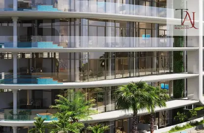 Apartment - 2 Bedrooms - 3 Bathrooms for sale in Parkside Boulevard - Arjan - Dubai
