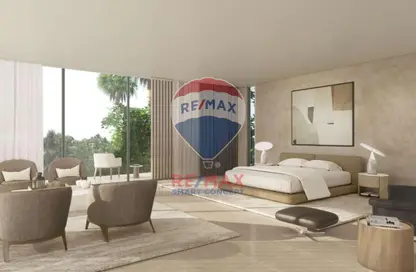 Villa - 4 Bedrooms - 6 Bathrooms for sale in Reem Hills - Najmat Abu Dhabi - Al Reem Island - Abu Dhabi