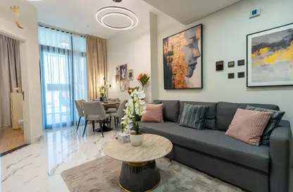 Apartment - 1 Bedroom - 1 Bathroom for rent in Al Maryah Vista - Al Maryah Island - Abu Dhabi