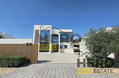 Villa - 4 Bedrooms - 5 Bathrooms for sale in Seef Al Jubail - Al Jubail Island - Abu Dhabi