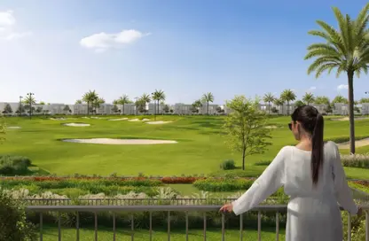 فيلا - 4 غرف نوم - 5 حمامات للبيع في جولف لين - اعمار الجنوبية - دبي الجنوب (مركز دبي العالمي) - دبي