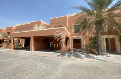 فيلا - 4 غرف نوم - 4 حمامات للايجار في قرية المانجروف - ربدان - أبوظبي