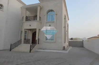 Villa - 5 Bedrooms - 5 Bathrooms for rent in Al Shamkha - Abu Dhabi