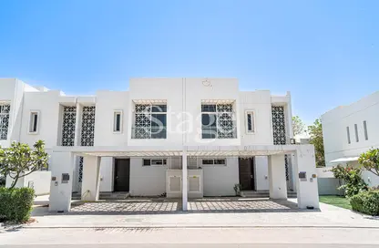 Townhouse - 3 Bedrooms - 4 Bathrooms for rent in Arabella Townhouses 1 - Arabella Townhouses - Mudon - Dubai