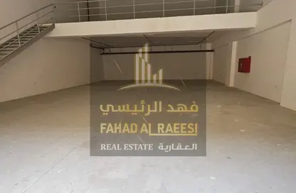 Warehouse - Studio - 1 Bathroom for rent in Al Jurf Industrial 3 - Al Jurf Industrial - Ajman