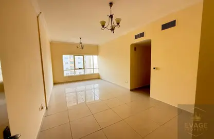 Apartment - 2 Bedrooms - 2 Bathrooms for rent in Al Naemiya Tower 1 - Al Naemiya Towers - Al Nuaimiya - Ajman