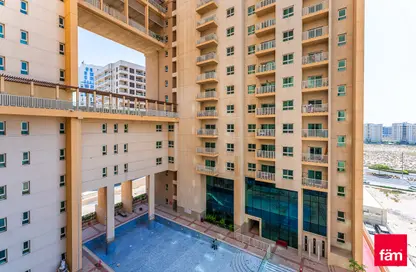 Apartment - 1 Bedroom - 1 Bathroom for sale in Centrium Tower 2 - Centrium Towers - Dubai Production City (IMPZ) - Dubai