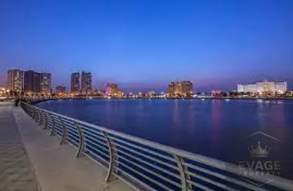 عمارة بالكامل - 8 غرف نوم - 8 حمامات للبيع في ابراج الديوان - النخيل 2 - النخيل - عجمان