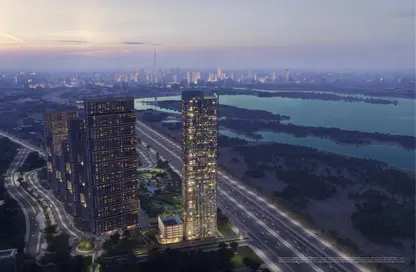 Apartment - 1 Bedroom - 2 Bathrooms for sale in The Element at Sobha One - Sobha Hartland - Mohammed Bin Rashid City - Dubai