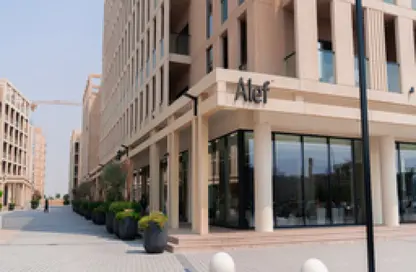 Apartment - 2 Bedrooms - 3 Bathrooms for sale in Raseel - Al Mamsha - Muwaileh - Sharjah