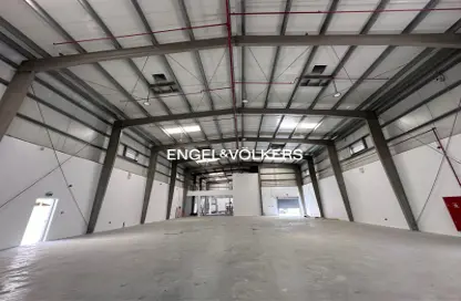 Warehouse - Studio - 1 Bathroom for rent in Phase 2 - Dubai Investment Park (DIP) - Dubai