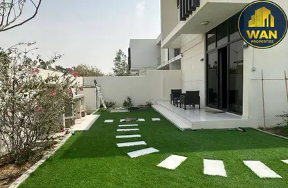Townhouse - 3 Bedrooms - 5 Bathrooms for sale in Centaury - Damac Hills 2 - Dubai