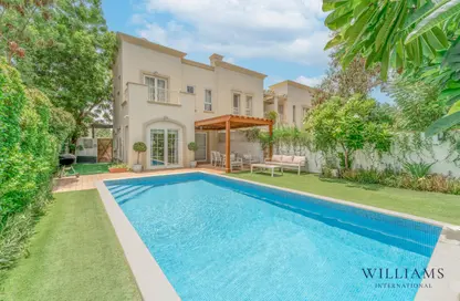 Villa - 2 Bedrooms - 2 Bathrooms for sale in Springs 3 - The Springs - Dubai