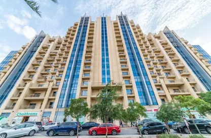 Apartment - 1 Bedroom - 2 Bathrooms for rent in The Manhattan Tower - District 10 - Jumeirah Village Circle - Dubai
