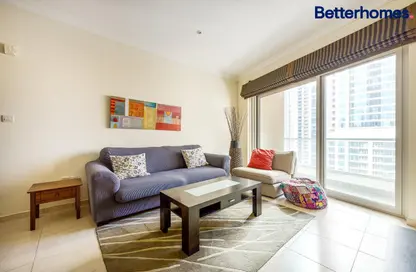 Apartment - 1 Bedroom - 2 Bathrooms for sale in Marina Heights - Dubai Marina - Dubai Apartment - 1 Bedroom - 2 Bathrooms for sale in Marina Heights - Dubai Marina - Dubai