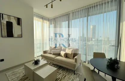 Apartment - 1 Bedroom - 2 Bathrooms for rent in Binghatti Venus - Jumeirah Village Circle - Dubai