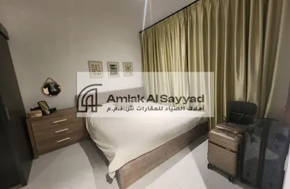 شقة - غرفة نوم - 1 حمام للبيع في بناية 88 - ارجان - دبي