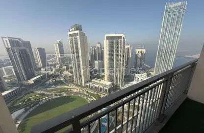 Apartment - 4 Bedrooms - 4 Bathrooms for sale in Creek Rise Tower 2 - Creek Rise - Dubai Creek Harbour (The Lagoons) - Dubai Apartment - 4 Bedrooms - 4 Bathrooms for sale in Creek Rise Tower 2 - Creek Rise - Dubai Creek Harbour (The Lagoons) - Dubai