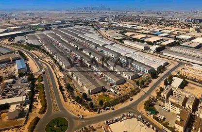 Land - Studio for sale in Saih Shuaib 2 - Dubai Industrial City - Dubai