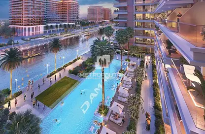 Apartment - 1 Bedroom - 2 Bathrooms for sale in Damac Riverside View - Dubai Investment Park (DIP) - Dubai