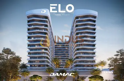 Apartment - 2 Bedrooms - 2 Bathrooms for sale in Elo 3 - Damac Hills 2 - Dubai