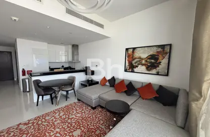 Apartment - 1 Bedroom - 2 Bathrooms for rent in Golf Promenade 2A - Golf Promenade - DAMAC Hills - Dubai