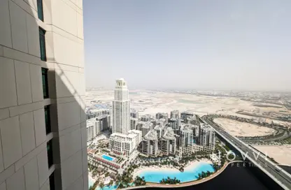 Apartment - 1 Bedroom - 1 Bathroom for sale in Palace Residences - Dubai Creek Harbour (The Lagoons) - Dubai