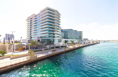 Apartment - Studio - 1 Bathroom for sale in Al Hadeel - Al Bandar - Al Raha Beach - Abu Dhabi
