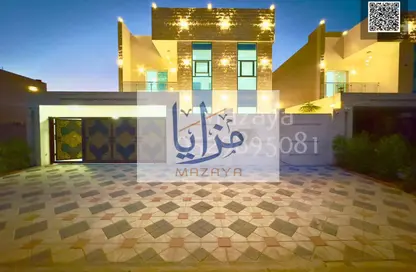 فيلا - 5 غرف نوم - 7 حمامات للبيع في الحليو 2 - الحليو - عجمان
