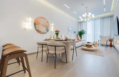 Apartment - 1 Bedroom - 2 Bathrooms for sale in Gate Eleven Residences - Mohammed Bin Rashid City - Dubai
