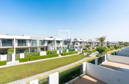 Townhouse - 3 Bedrooms - 4 Bathrooms for rent in Nara - The Valley - Dubai