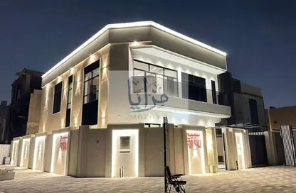 Villa - 5 Bedrooms - 7 Bathrooms for sale in Al Bahia Hills - Al Bahia - Ajman