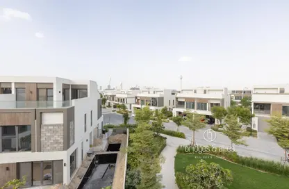 فيلا - 4 غرف نوم - 5 حمامات للايجار في اورا - تلال الغاف - دبي