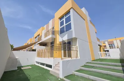 تاون هاوس - 3 غرف نوم - 3 حمامات للايجار في فيلات جست كافالي - اكواليجيا - داماك هيلز 2 - دبي