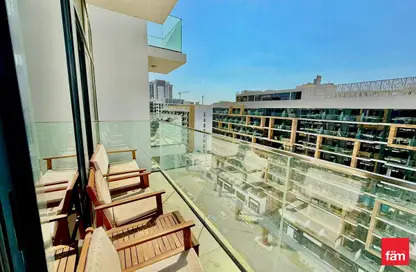 Apartment - 1 Bedroom - 1 Bathroom for sale in AZIZI Riviera 38 - Meydan One - Meydan - Dubai