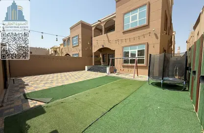 فيلا - 5 غرف نوم - 8 حمامات للبيع في 1 المويهات - المويهات - عجمان