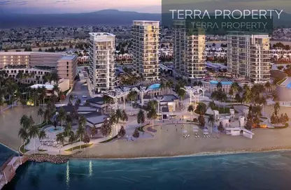 Apartment - Studio - 1 Bathroom for sale in Bay Residences - Hayat Island - Mina Al Arab - Ras Al Khaimah