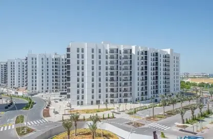 Apartment - 3 Bedrooms - 3 Bathrooms for sale in Waters Edge - Yas Island - Abu Dhabi