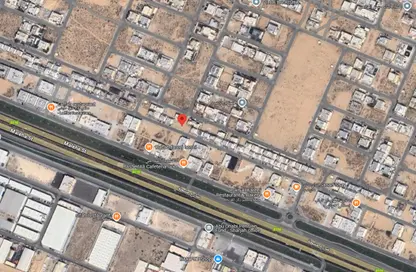 Land - Studio for sale in Hoshi - Al Badie - Sharjah