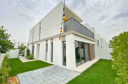Villa - 4 Bedrooms - 4 Bathrooms for rent in Elan - Tilal Al Ghaf - Dubai