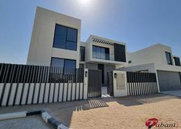 Outdoor Building image for: Villa - 5 bedrooms - 7 bathrooms for sale in West Village - Al Furjan - Dubai, Image 1