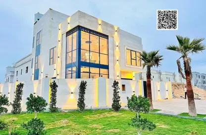Villa - 6 Bedrooms - 7+ Bathrooms for sale in Al Helio 2 - Al Helio - Ajman