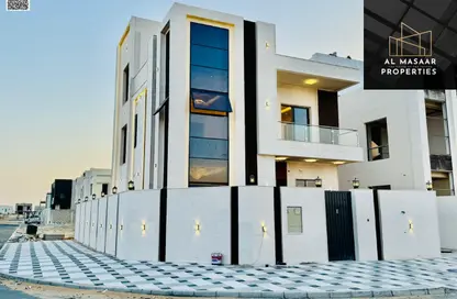 Villa - 4 Bedrooms - 6 Bathrooms for sale in Al Zaheya Gardens - Al Zahya - Ajman