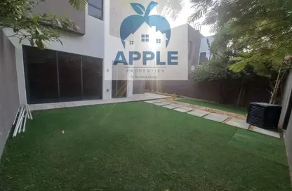 Townhouse - 3 Bedrooms - 4 Bathrooms for sale in Sarab 2 - Aljada - Sharjah