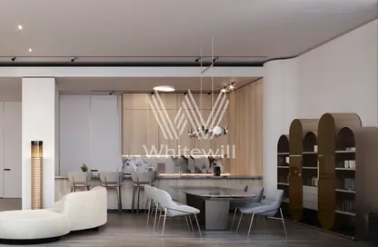 Apartment - 1 Bedroom - 2 Bathrooms for sale in Elie Saab Waterfront - Al Reem Island - Abu Dhabi