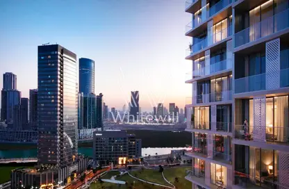 Apartment - Studio - 1 Bathroom for sale in Reem Eleven - Shams Abu Dhabi - Al Reem Island - Abu Dhabi